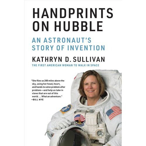 Handprints on Hubble | Hardback