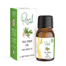 RIGEL - 100% Herbal Tea Tree Oil | Essential Oil For Hair & Skin Care - 30ml