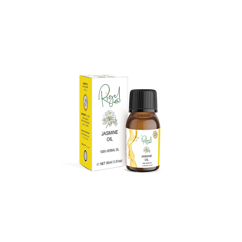 Rigel - 100% Jasmine Oil | Best Essential Treatment Oil - 30Ml