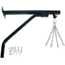 Punch Bag Hanging Wall Bracket With 4 Strand Chain