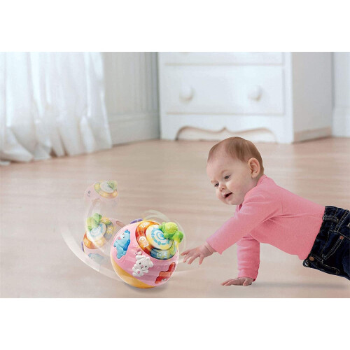 VTech VTech Crawl and Learn Baby Activity Ball 2