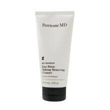 No Makeup Easy Rinse Make-up-Entferner von Perricone MD für Damen – 6 oz Reiniger