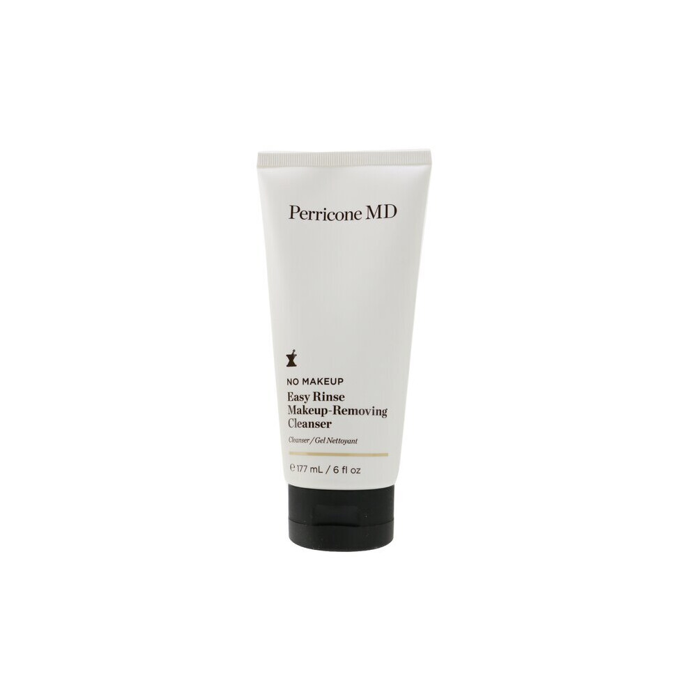 No Makeup Easy Rinse Makeup-removing Cleanser - 177ml/6oz