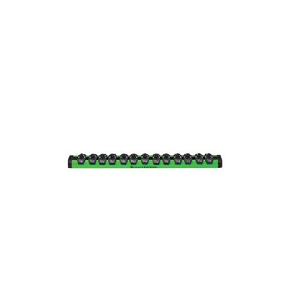Mechanics Time Savers Mts-Las14sg 0.25 In. Lock-A-Socket Sae Drive - Green 781033529057