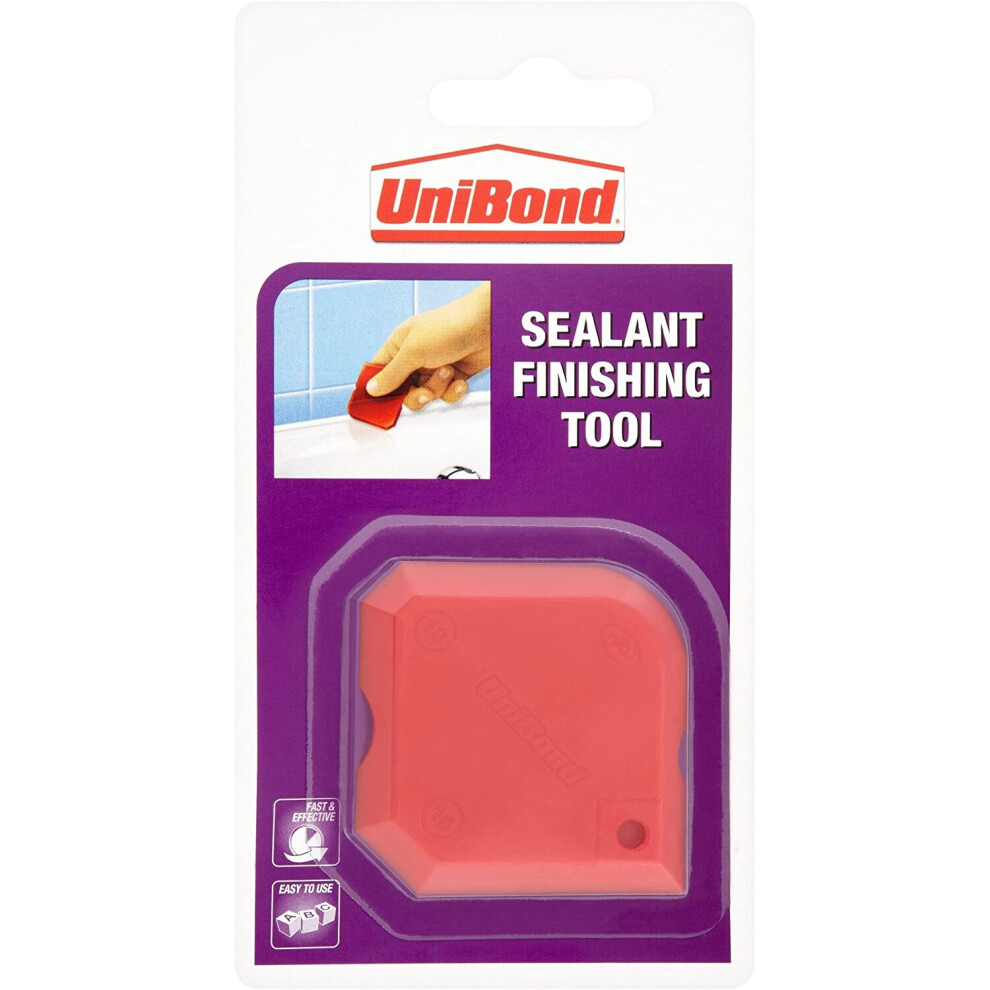 Unibond Sealant Finishing Tool