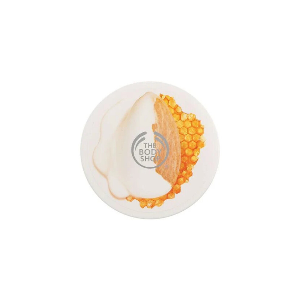 The Body Shop Almond Milk and Honey Body Butter 200ml