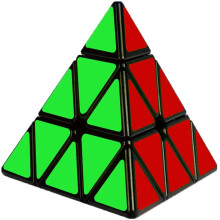Pyramid Puzzle Pyraminx Rubix Cube Speed Triangle Cube Toy