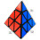 Pyramid Puzzle Pyraminx Rubix Cube Speed Triangle Cube Toy 4