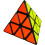 Pyramid Puzzle Pyraminx Rubix Cube Speed Triangle Cube Toy 2
