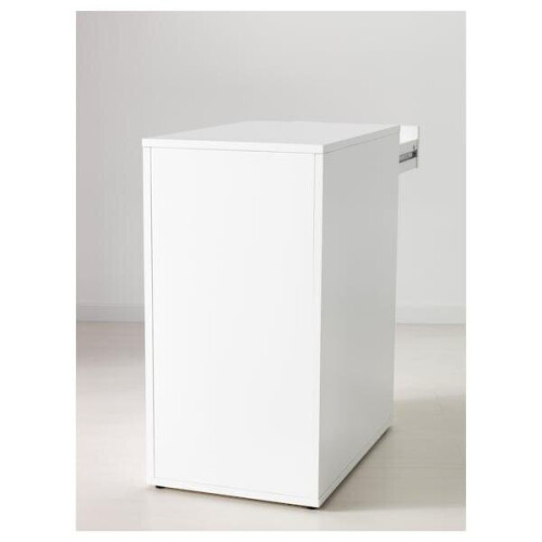 ALEX Drawer unit, white 36x70 cm 1
