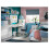 ALEX Drawer unit, white 36x70 cm 7
