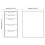 ALEX Drawer unit, white 36x70 cm 8
