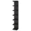 LACK Wall shelf unit, black-brown30x190 cm 1