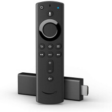 Fire TV Stick 4K Ultra HD with Alexa Voice Remote | streaming media player