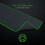 Razer Razer Goliathus Extended Chroma Gaming Mousepad: Customizable Chroma 4