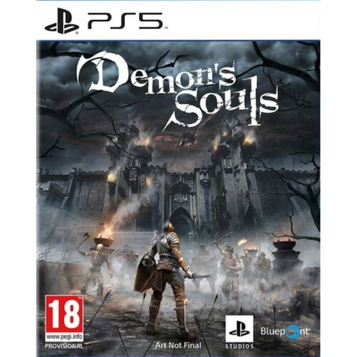 Playstation Demon's Souls
