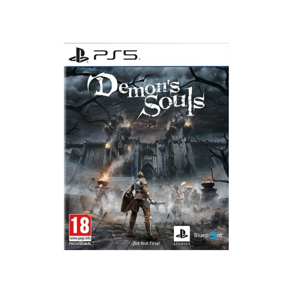 Demon's Souls 711719809821