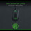 Razer Razer Goliathus Extended Chroma Gaming Mousepad: Customizable Chroma 6