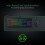 Razer Razer Goliathus Extended Chroma Gaming Mousepad: Customizable Chroma 7