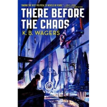 There Before the Chaos | Paperback