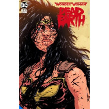 Wonder Woman: Dead Earth | Hardback