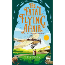 The Fatal Flying Affair | Paperback