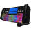 EKS780-BT Bluetooth CD+G Karaoke Disco Party Machine inc Light Effects 2