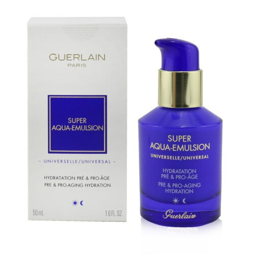Guerlain Super Aqua Emulsion - Universal - 50ml/1.6oz