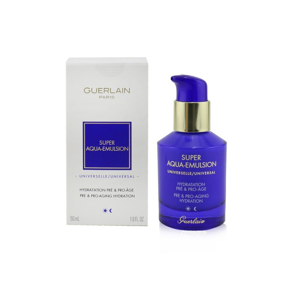 Guerlain Super Aqua Emulsion - Universal - 50Ml/1.6Oz
