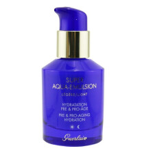 Emulsión - Guerlain 50ml - Pieles mixtas - Textura fluida - Anti-arrugas