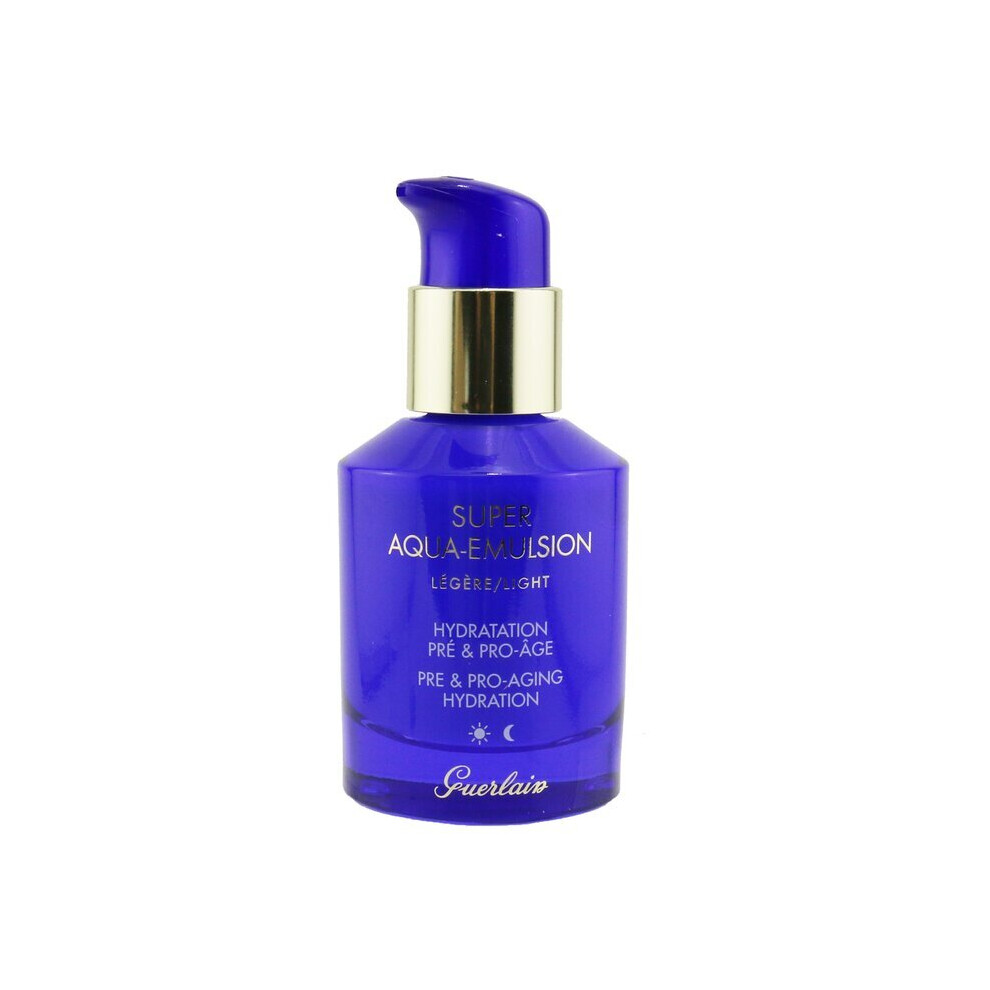 Guerlain Super Aqua Emulsion - Light - 50Ml/1.6Oz