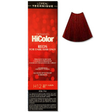 (Deep Auburn Red) L'Oreal HiColor Copper HiLights For Dark Hair