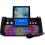 EKS780-BT Bluetooth CD+G Karaoke Disco Party Machine inc Light Effects 1