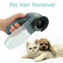 Cat Dog Hair Electrical Remover Pets Hair Cat Vacuum Cleaner Trimmer