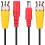 (1 Meter, White) Viewi BNC Video Power Cable For CCTV Camera DVR Security System 11