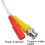 (1 Meter, White) Viewi BNC Video Power Cable For CCTV Camera DVR Security System 5