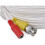 (1 Meter, White) Viewi BNC Video Power Cable For CCTV Camera DVR Security System 2