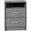Seconique Felix Bedroom Set Grey 4