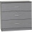Seconique Felix Bedroom Set Grey 3