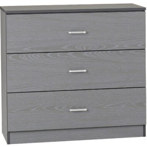 Seconique Felix Bedroom Set Grey 2