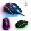 Gaming Keyboard and Mouse and Mouse pad and Gaming Headset, Wired LED 7