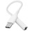 Samsung Adaptateur audio USB-C vers jack 3,5 mm Samsung Blanc Compact Qualité sonore 2