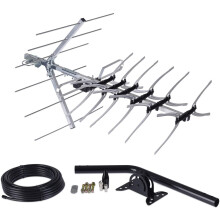 (36 Element Aerial Kit) Viewi Loft & Outdoor Digital TV Aerial Antenna for Digital TV