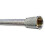1.5mtr  8mm Standard Shower Hose Metal Chrome 2