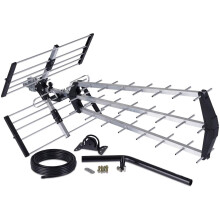 (70 Element Aerial Kit) Viewi Loft & Outdoor Digital TV Aerial Antenna for Digital TV