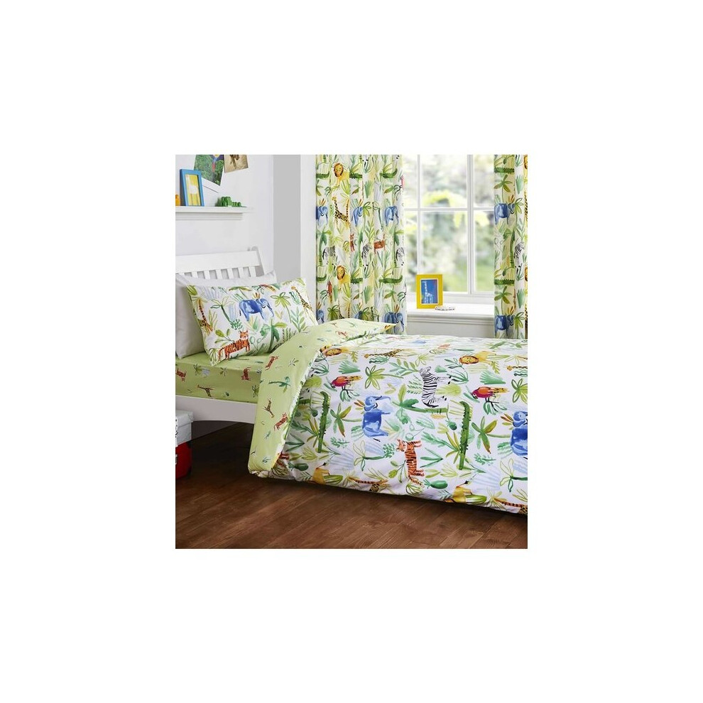 , Safari Bedding Jungle