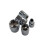 us pro US PRO 17pc 3/8 in Drive Shallow Socket Set 6-Point Metric 8-24mm (1376) 3