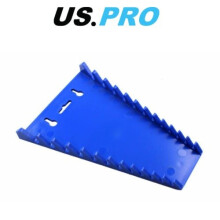Ernst Manufacturing Wrench Pro Organizer - Modular Blue Tray Holds 40 Wrenches, Made In USA - View #13