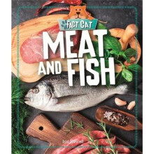 Fact Cat: Healthy Eating: Meat and Fish | Paperback