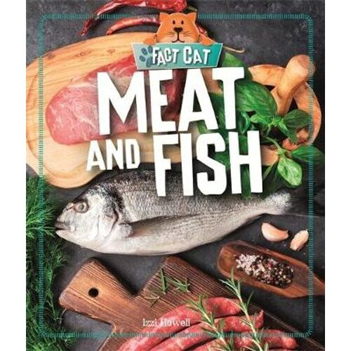 Fact Cat: Healthy Eating: Meat and Fish | Paperback